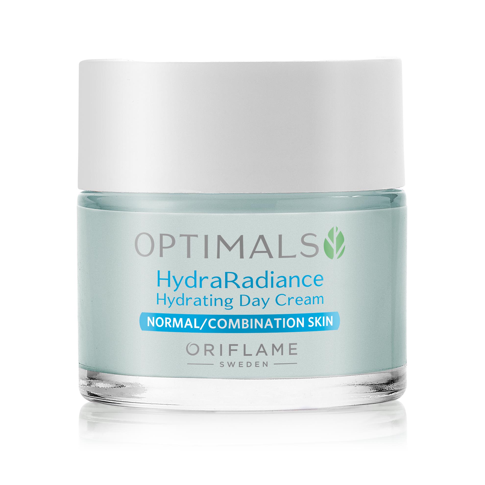 Увлажняющий дневной крем для нормальной/комбинированной кожи Optimals Hydra Radiance (32462)