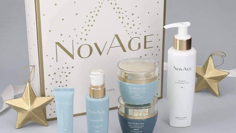 Серия NovAge Skinergise Ideal Perfection (для молодой кожи).