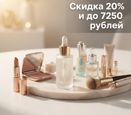 Скидка и кэшбэк после регистрации в Орифлейм: бонусы новичка