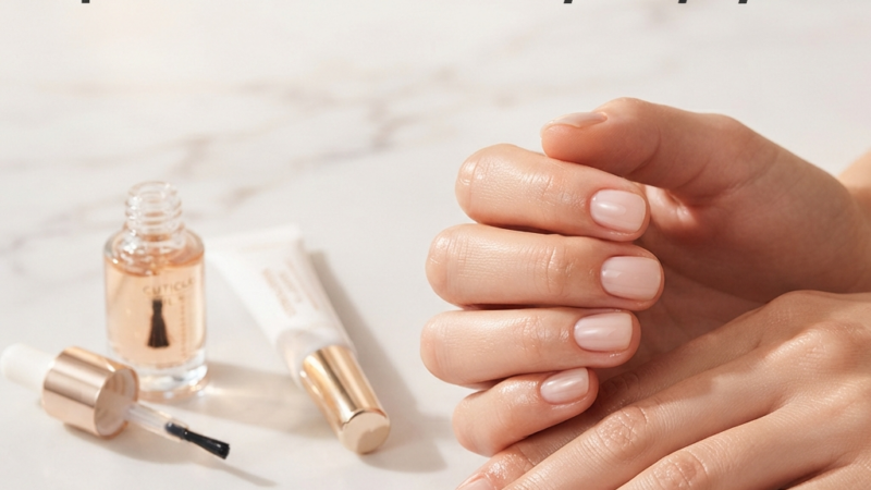 Уход за кутикулой и ногтями: средства Oriflame, которые реально работают