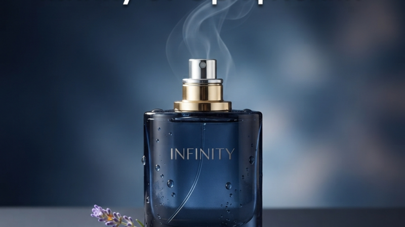 Мужская туалетная вода Infinity от Орифлейм: обзор и отзывы
