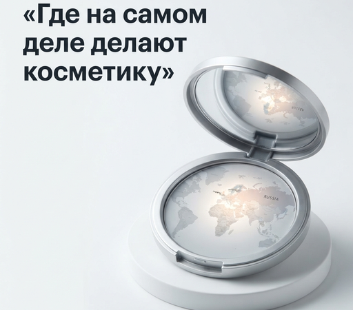 Где производится косметика Орифлейм: заводы и страны