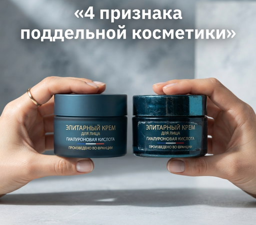 Как отличить оригинальную косметику от подделки: советы эксперта