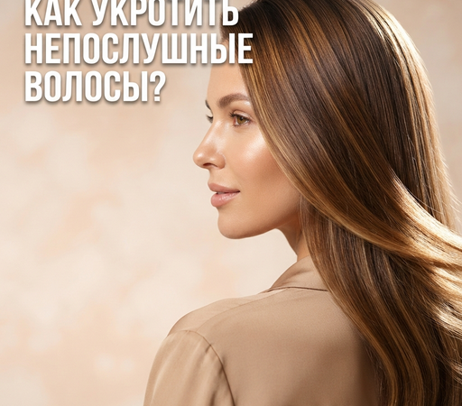 Уход за непослушными волосами: шампуни, маски и секреты гладкости